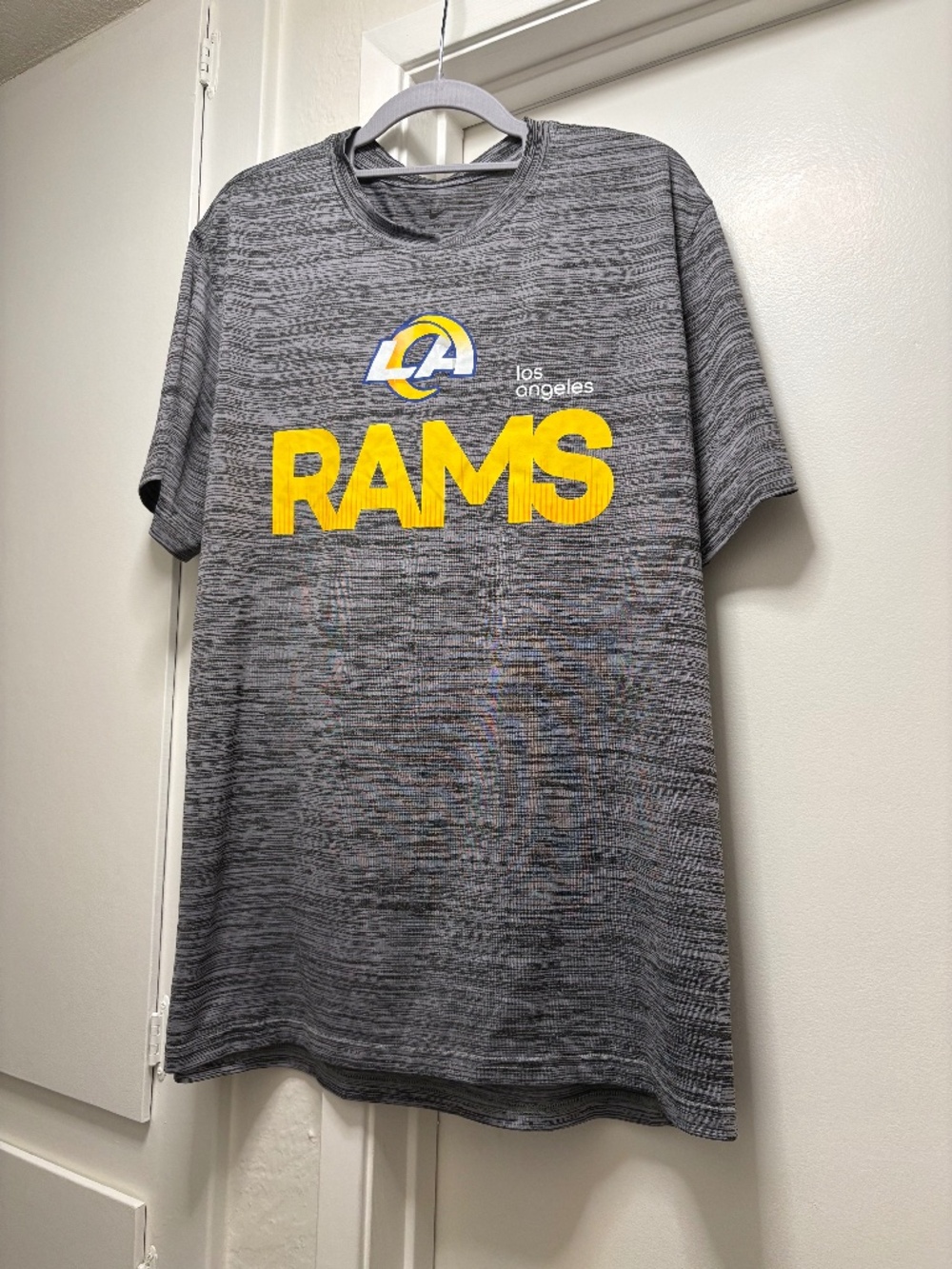 NFL LA Rams athletic shirt - size XL